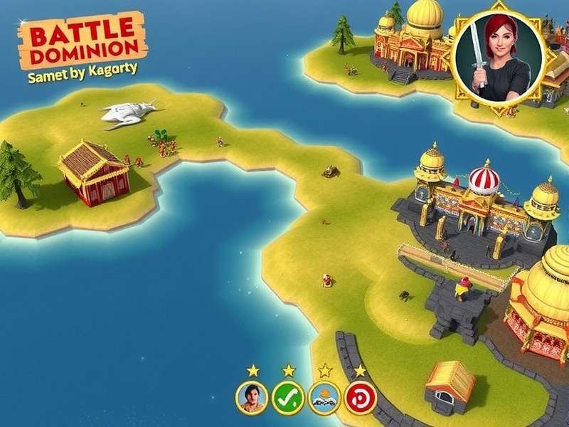 Brahmaputra Battle Dominion gameplay screenshot